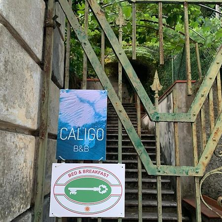 ラ・スペツィア Caligo Bed & Breakfast エクステリア 写真