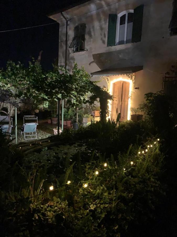 ラ・スペツィア Caligo Bed & Breakfast エクステリア 写真