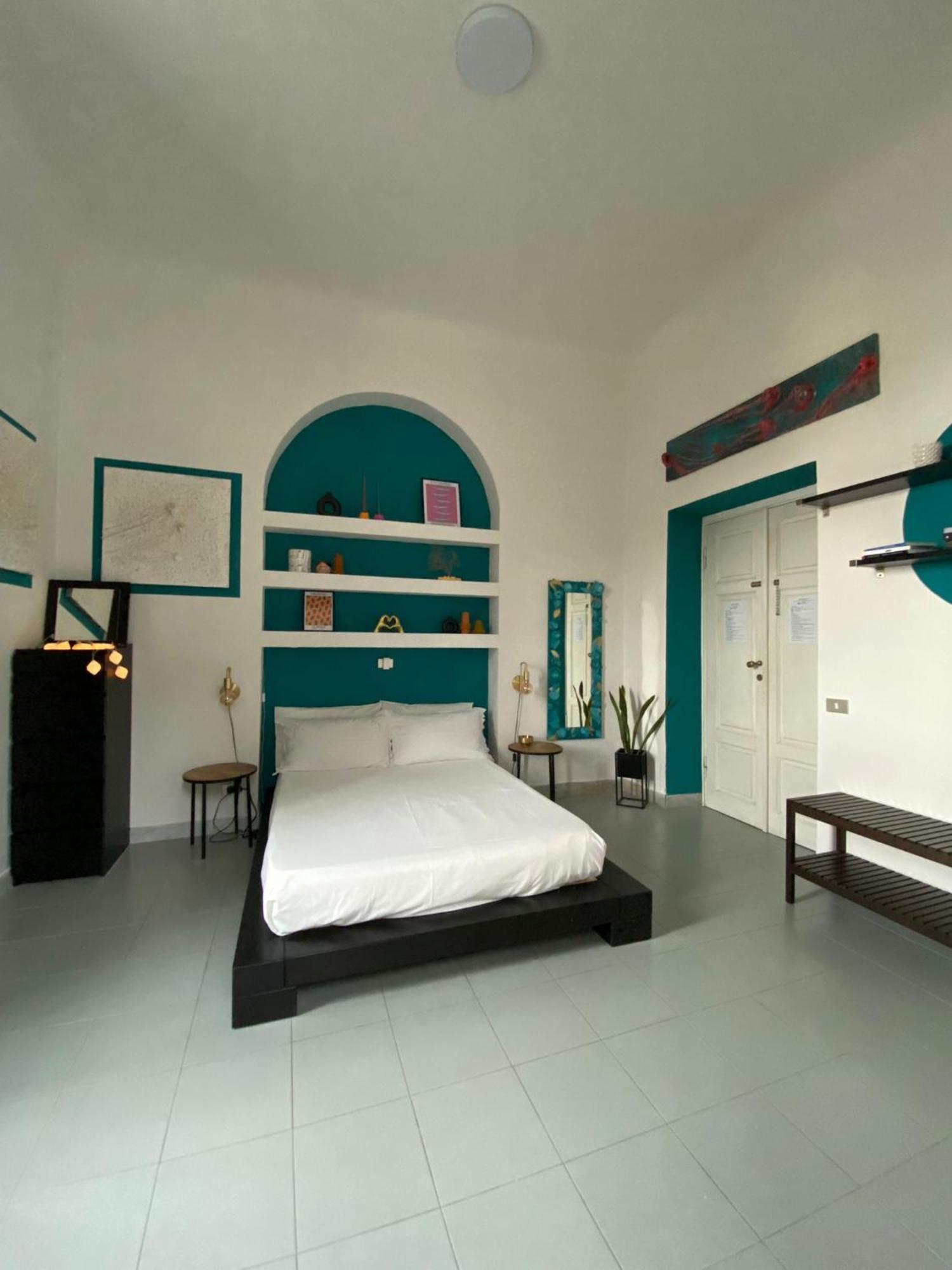 ラ・スペツィア Caligo Bed & Breakfast エクステリア 写真