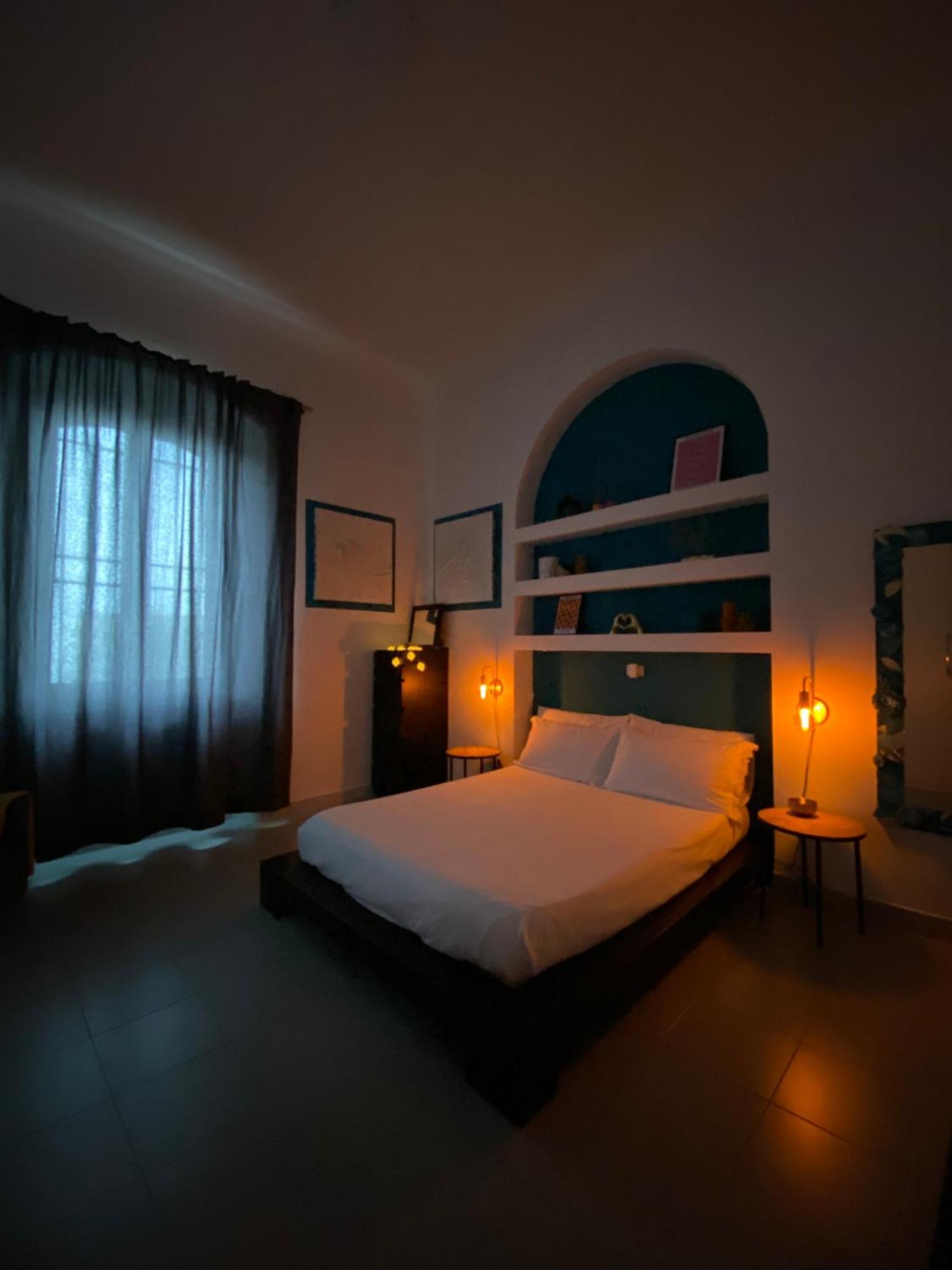 ラ・スペツィア Caligo Bed & Breakfast エクステリア 写真