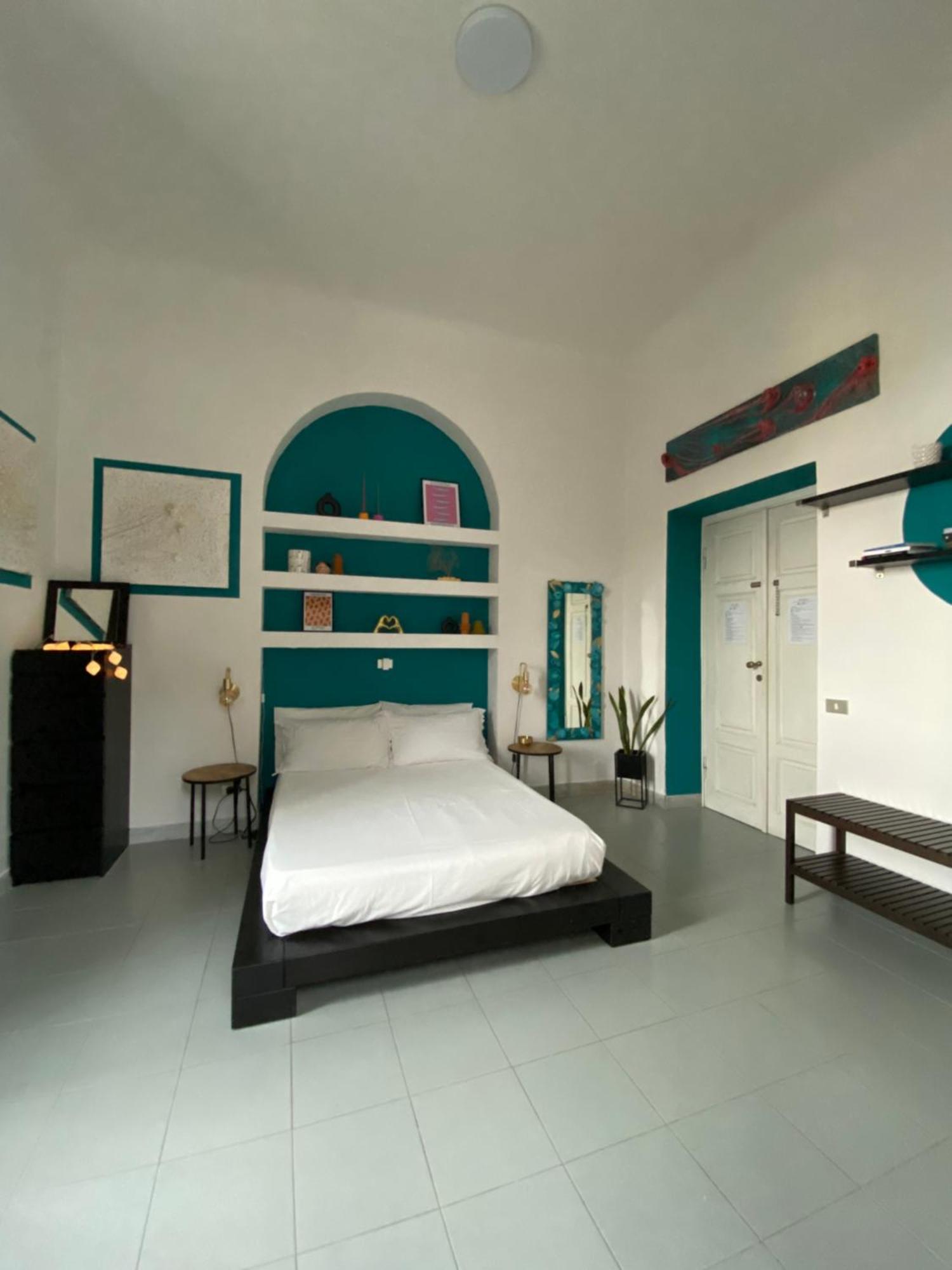 ラ・スペツィア Caligo Bed & Breakfast エクステリア 写真
